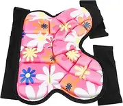 Toddmomy Skating Hip Pads Durable Sponge Material for Optimal Comfort Protection Breathable Lightweight Design for Safe Roller Skating Butt Cushion