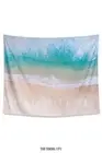 Sigma Delta Tau Beach Tide Tapestry