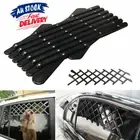 Freestanding Pet Car Window Door Mesh Lattice Dog Telescopic Security Fence