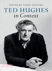 在飛比找三民網路書店優惠-Ted Hughes in Context