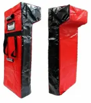 MORGAN L-Shape High Impact Strike Shield - 1 Meter Muay Thai MMA Boxing Rugb