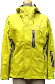[Lowe Alpine] Lowalpine Tour Snow GTX Jacket W, green, (LIME), L