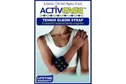 Activease Thermal Tennis Elbow Strap Support with Magnets by Dick Wicks