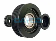 Dayco Tensioner Pulley for Mitsubishi Challenger PA 3.0L Petrol 6G72 1998-2007