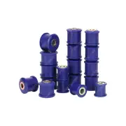 Rear Ironman 4x4 Rubber Suspension with Standard Radius Arm Bushes 847RK 4WD