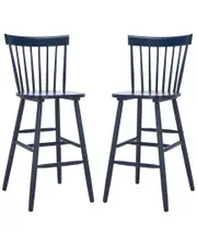 Safavieh Set of 2 Providence Bar Stools