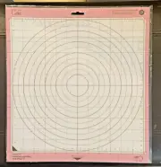 Cricut - Two [2] CAKE Tools Cutting Mats - 12" x 12" - 2000242 - BRAND NEW