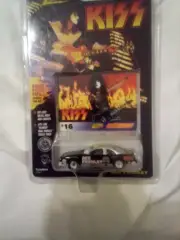Johnny Lightning Kiss #16 Ace Frehley