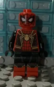 New LEGO Minifigure Spider-Man sh778 No Way Home Super Heroes Marvel