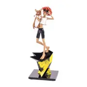 Cowboy Bebop Ed & Ein 1:8 Scale Statue