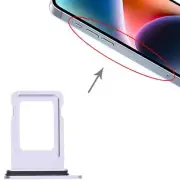 SIM Card Tray for iPhone 11-Purple