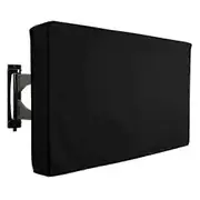 For 60 - 65 Inch TV Cover Outdoor Waterproof Oxford Cloth Wall Mounted Television Protective Sleeve