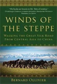 在飛比找三民網路書店優惠-Winds of the Steppe ― Walking 