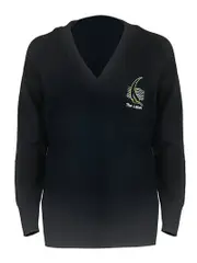 Snr Navy Pullovers