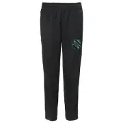 Outerstuff Boston Celtics NBA Boys Kids (4-7) Defender Pants, Black