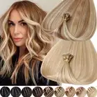 Russian Nano Ring Rings beads Tip 100% Remy Human Hair Extensions THICK 1g/s 18"