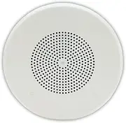 Valcom 1 Watt 1 Way 8" Ceiling Speaker (V-1020C)