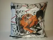 US SELLER New Attack on Titan Pillow