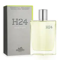 在飛比找Yahoo奇摩購物中心優惠-HERMES H24男性淡香水 100ml