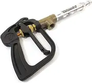 The ROP Shop Jetstream 13" No-Drip Trigger Spray Gun with Aluminum Barrel - Industrial Use