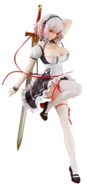 Azur Lane Sirius Lightweight Ver. 1/8 Figure Wanderer Japan