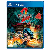 在飛比找蝦皮商城優惠-PS4 巖流 2 / 英日文版 GANRYU 2【電玩國度】