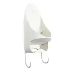 Wear-resistant Ironing Board Hanger Non-fading Storage Solution Laundry Room