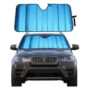 Foldable Car Sunshield Windshield Sunshade Window Sun Visor Cover UV Protection (for: Volkswagen)