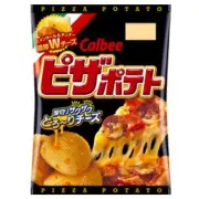 Calbee Pizza Potato chips snack 63g from Japan/Japan Food