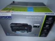 New Epson workforce wf-2660 Wireless color inkjet Printer work force ink jet