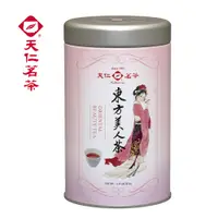 在飛比找PChome24h購物優惠-【天仁茗茶】東方美人茶50g