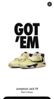 Nike Air Jordan Jumpman Jack TR Travis Scott Bright Cactus FZ8117-102 Mens 10.5