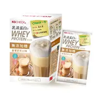 在飛比找樂天市場購物網優惠-【聯華食品 KGCHECK】蛋白飲-皇家奶茶口味(43gx6