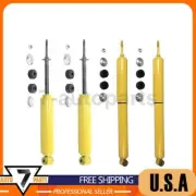 Shock Absorber Front Rear Monroe Shocks Fits Ford E-350 Econoline 1975-1991