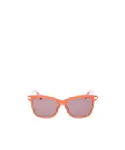 Logo sunglasses 53 Pink