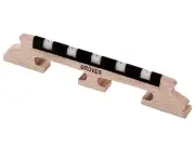 Grover Acousticraft 5 String Banjo Bridge 5/8 in. Height, MPN 96