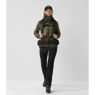 【Fjallraven 北極狐】Keb Jacket G1000 彈性夾克 女 兩色 登山外套 軟殼外套 89892