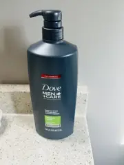 dove mens shampoo and conditioner