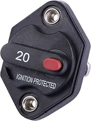VINTORKY truck inverter PVC air circuit breaker car fuse inverter Circuit Breaker