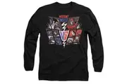 X-Men Unisex Adult Mutant Melee T-Shirt (Black) - UTTV14958