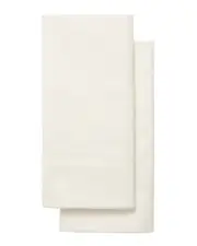 Frette Lux Percale Ivory Pillowcase Pair