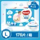 【HUGGIES 好奇】雲柔乾爽好動褲 4包/箱 ( L / XL 可選 )