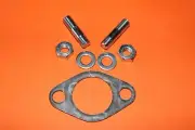 70-2962 TRIUMPH PRE UNIT CARBURETOR TO MANIFOLD STUD SET E2962 UK MADE