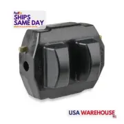 Hooker 71221016HKR, One Motor Mount Insert Fits Gm Ls Black Polyurethane Perform