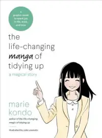 在飛比找博客來優惠-The Life-Changing Manga of Tid