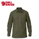 《登山補給站》Fjallraven Greenland G1000 長袖襯衫 男 暗棕綠 81378-246