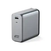 Satechi 100W USB-C PD GaN Wall Charger - ST-UC100WSM