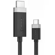 Alogic Fusion FUCHD2-SGR USB-C to HDMI Cable - 2m Up to 4K 60Hz [FUCHD2-SGR]