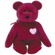 ty beanie baby *VALENTINA* valentine bear new with tags