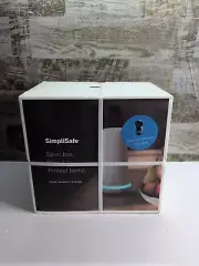 Simplisafe outdoor camera home with security system